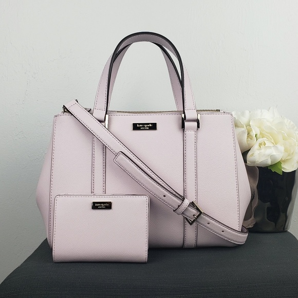 kate spade Handbags - NEW!Kate Spade Loden Newbury Lane Satchel & Wallet